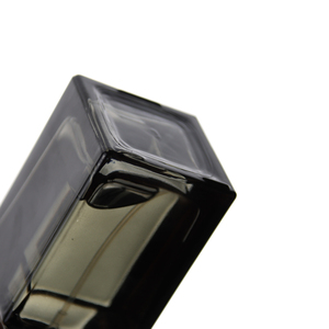 Atomizzatore Parfum in vetro da 30ML da 50ML con confezione da 30ml e bottiglia di profumo nero da 50ml - Product Image 3