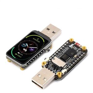 ESP32-S3 scheda di sviluppo 1.47 pollici display LCD LVGL USB SD card slot - Product Image 1