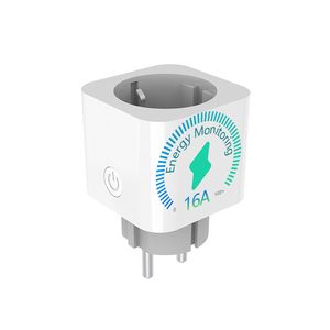 UE 16A Monitores de Energía Tuya ZigBee Enchufe Inteligente con Multifunción - Product Image 5
