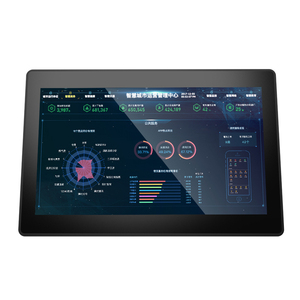 OEM Customized 10.4 Inch Industrial Panel PC X86 <strong>System</strong> with Built-In Microphone All-in-One Automation Solution - Product Image 2