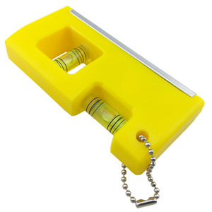 高精度水平仪带气泡迷你磁性水平尺测量工具 - Product Image 5