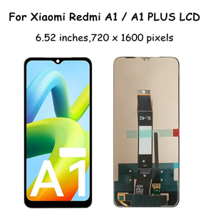 อะไหล่หน้าจอสัมผัส LCD สำหรับ Xiaomi Redmi A1, A1 Plus, A2และ A2 Plus - Product Image 2