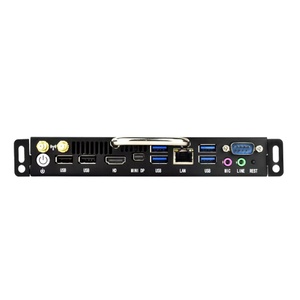 第4世代デスクトップOPS工業用コンピュータI3/I5/I7プロセッサホワイトボード用直接在庫供給 - Product Image 2