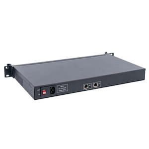 Haiwei YT1 H.265 H.264 4K 30FPS Mpeg <strong>Transcoder</strong> 1U IPTV <strong>Transcoder</strong> IP to IP Streaming Media <strong>Transcoder</strong>