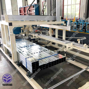 Máquina de apilamiento automática multifunción de alta eficiencia en maquinaria de fabricación de materiales de construcción varios tipos - Product Image 1