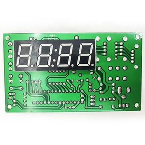 Kiddy ride öncüler 6 led spor ekran kapalı döngüsü devre fatura alıcı jy-18b zamanlayıcı pcb kartı - Product Image 4