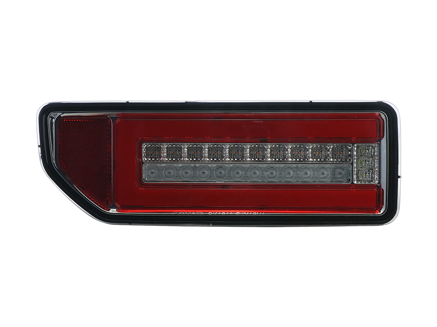 Luz trasera