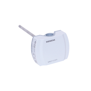 Siemens เซ็นเซอร์อุณหภูมิน้ํา QAE2112..015 QAE2112.010 เซ็นเซอร์อุณหภูมิแช่ Pt 1000 ใหม่เดิม - Product Image 1