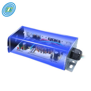 Amplio voltaje de entrada 40-135V a 12V 10A convertidor buck aislado cc-cc - Product Image 3