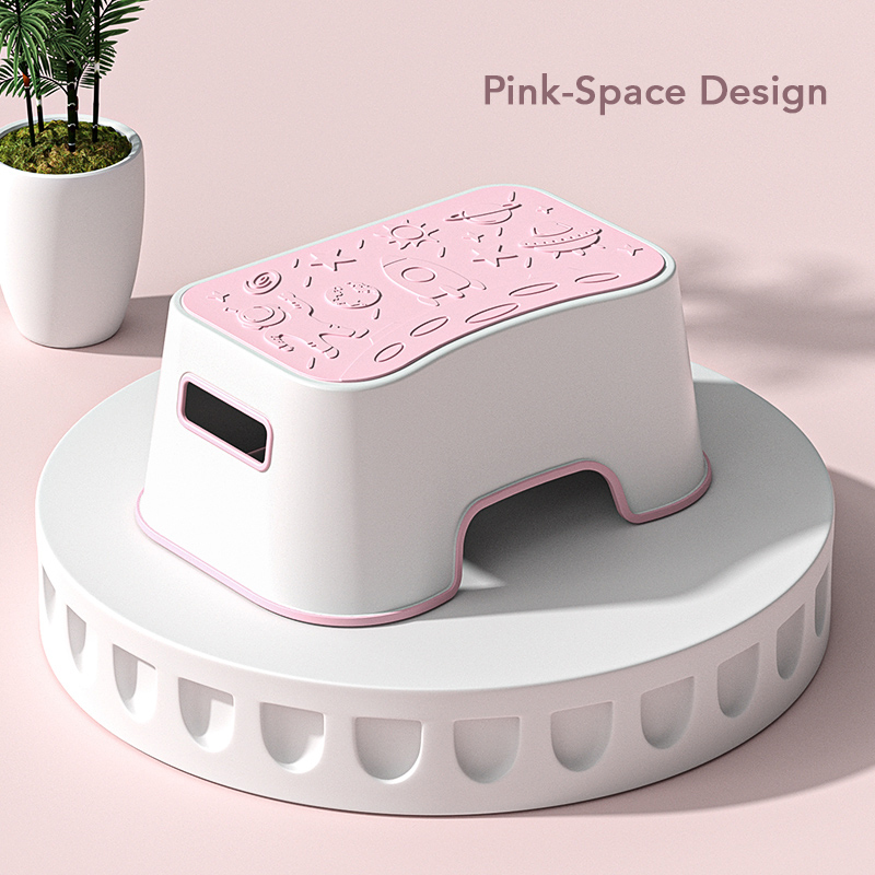 Motif Espace Rose
