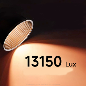 Nuovo Design 60W RGB COB Led luce professionale Audio apparecchiature di illuminazione Video illuminazione continua per l'uscita faretto palmare - Product Image 5