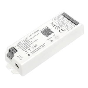 Смарт-контроллер света Zigbee 3,0 5-в-1 светодиодные полосы света контроллер светодиодный свет диммер - Product Image 5