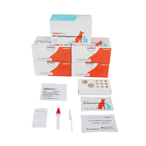 Teste rapido vesia canis besia gibsoni נגד גוף מבחן ערכת anaplasma hrlicia a לכל טיפול תולעי לב ערכות בדיקה - Product Image 4