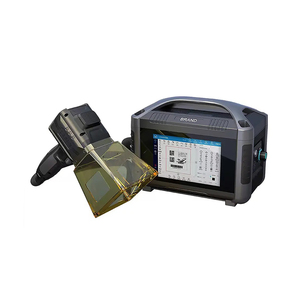 便携式20W-50W手持式光纤激光打标机集成模块化设计可编程功能新条件激光源 - Product Image 2