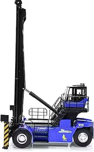 Manipulador de contenedores vacíos XCH907E Apilador de alcance de 9 toneladas con lotes de repuestos a la venta - Product Image 2