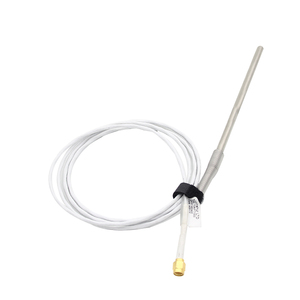 Sensor de temperatura para sistemas de monitoreo de temperatura, sonda RTD IP67 impermeable PRT Pt100 de 150 grados, 2 cables - Product Image 5