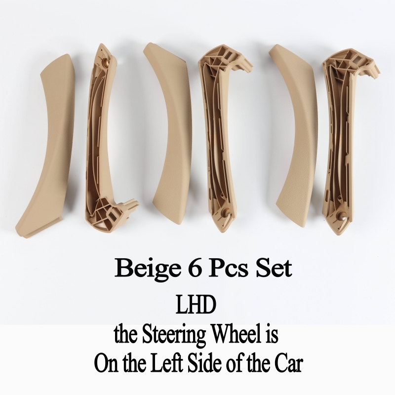 LHD Beige 6Pcs