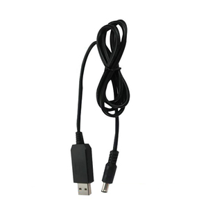 USB电源升压线路直流 5V DC 9V/12V升压模块USB转换器适配器电缆 2.1x5.5毫米插头 - Product Image 5