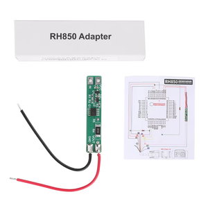 LAUNCH RH850 Adapter for X-prog3 Programmer for Renesas Encrypted RH850 MCU Read &amp; Write - Product Image 1