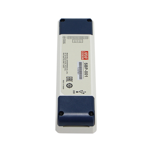 Mean Well SBP-001 programmatore di ricarica della batteria intelligente USB PMBus CANBus UART connessione e configurazione semplici
