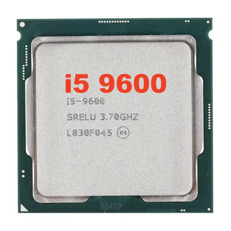 Unité centrale de traitement i5 9600