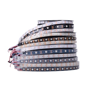 2025 jercio rgbic WIFI LED Strip 12V 350mA กระแสคงที่ความสว่างสูงสำหรับแสงสถาปัตยกรรม ce/rohs DMX อุปกรณ์เสริม - Product Image 3