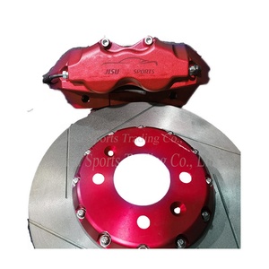 Ban đầu phanh Caliper đua phanh <span class=keywords><strong>calipers</strong></span> nâng cấp 4 nồi 15 inch xe phanh đĩa cho Honda Civic HR-V GK5 ví dụ như EK - Product Image 3