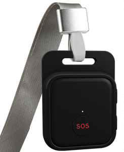 ワイヤレス4Gポータブルホーム高齢者緊急パニックインターホンボタン - Product Image 3