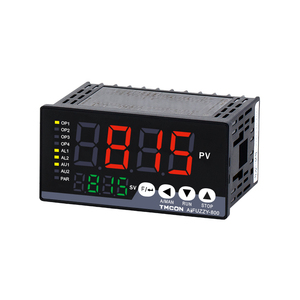 AiFUZZY815 LED digital K J Pt100 4-20mA entrada universal PID controlador de temperatura SSR relé SCR 4-20mA salida RS485 Modbus - Product Image 6