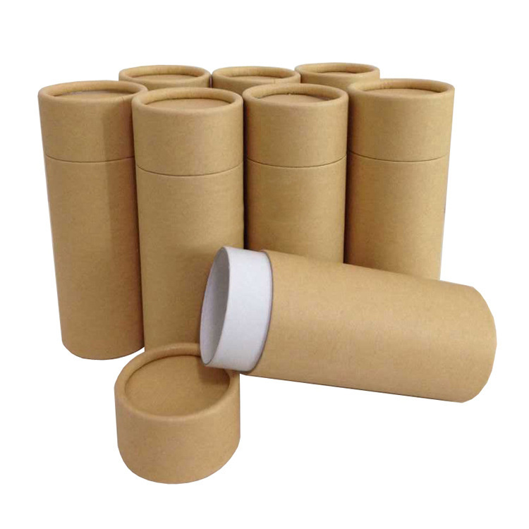 Tłoczone ekologiczne tubki kosmetyczne Blister włożony matowy lakierowany 5