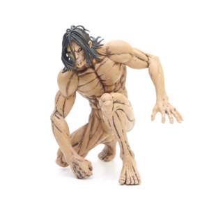 โมเดลฟิกเกอร์อนิเมะญี่ปุ่นของเล่นโมเดลฟิกเกอร์แอ็กชันสไตล์ไททัน - Product Image 6