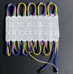 4-Draht-Zauber-Vollfarbprogrammierungs-DC12V-LED-Pixelmodul - Product Image 5