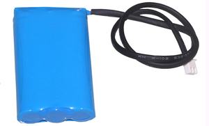 Phổ 7.4V 6000mAh Li ion Battery Pack cho máy ảnh kỹ thuật số bay không người lái với cân bằng sạc cổng - Product Image 4
