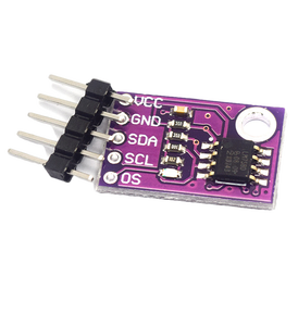 Capteur de température LM75 <span class=keywords><strong>Interface</strong></span> <span class=keywords><strong>I2C</strong></span> haute vitesse Convertisseur DC/DC Module de carte de développement LM75AD LM75BD - Product Image 5