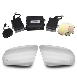 Autodragons <strong>Car</strong> Aftermarket Universal Microwave <strong>Sensor</strong> radar Blind Spot lane Assist System Side <strong>Mirror</strong> Detection Monitoring Bsm - Product Image 1