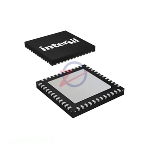 Componenti del circuito elettronico ISL68147IRAZ 48 VFQFN Pad esposto gestione della potenza (PMIC) canale del produttore