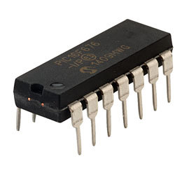 PIC16F676-I/P微控制器-嵌入式系统用8位DIP-14微控制器 - Product Image 2