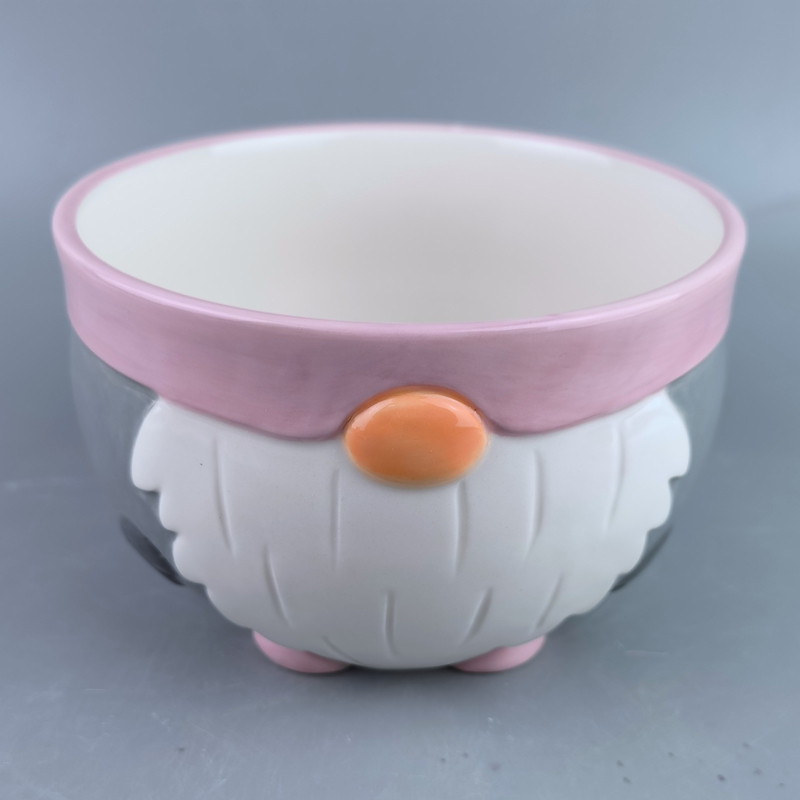 snowman bowl