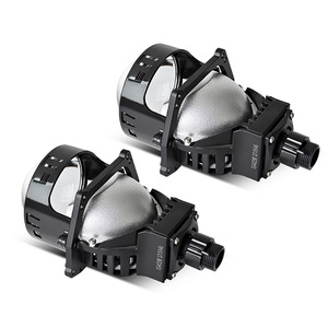 Factory K5 Model Bi <strong>Led</strong> Projector Lens <strong>3</strong> <strong>Led</strong> Headlights 65W High Power <strong>Led</strong> Lights for Auto Lighting Systems 12V 24V - Product Image 2