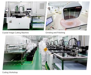 Guter Preis 3,5 Zoll,.4 Zoll, 5 Zoll 320*240 TFT-LCD-Modul mit Touch Square Shape Farb-LCD-LED-Touch-Display-Modul - Product Image 6