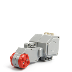 Piezas técnicas para robot de programación EV3, servomotor grande, conjuntos de modelos PF, bloques de construcción compatibles con todas las marcas 45502