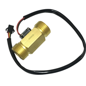2022新しい水流センサーG3/4 \ "ホール流量計スイッチDN201-30L/min液体流量計 - Product Image 1