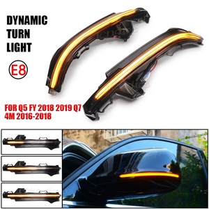 Wholesale LED Mirror Dynamic Turn Signal <strong>Lights</strong> for Audi Q7 <strong>4M</strong> Q5 FY 16-19 Auto Part Sequential Side Blinker Indicator Lamps - Product Image 3