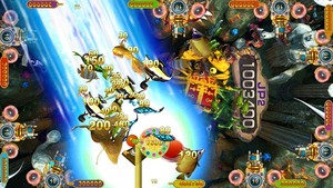 क्रैब किंग 2 मछली पकड़ने की खेल मशीन TF--012 6/8/10 खिलाड़ियों के लिए 110 वी/220v/v - Product Image 2