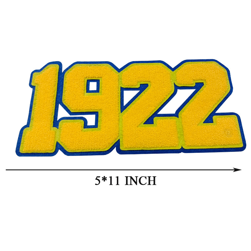 1922 (amarillo)