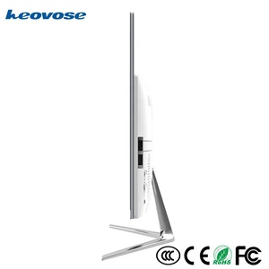 23,6 \ "All One PC Frameless AIO Desktop Barato Gaming Computer Barebone Intel Core I3 I5 I7 8GB DDR4 RAM Pantalla LCD-EU AU Plugs - Product Image 5