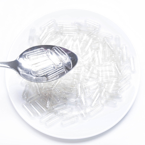 Trasparente trasparente misura 0-5 guscio di Capsule vuote rigide e morbide Capsule vuote categoria di prodotto - Product Image 6