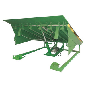 Mobile Used Aluminum Dockleveler <strong>Container</strong> <strong>Unloading</strong> Steel Portable <strong>Loading</strong> Ramps Portable <strong>Loading</strong> Dock for Trailers for Sale - Product Image 5