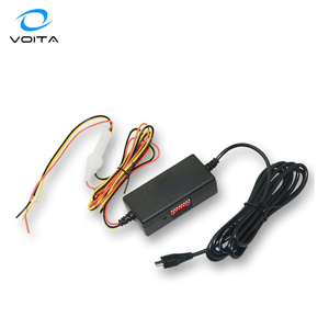 Fusible OEM micro USB salida 12V a 5V 3a DC a DC convertidor reductor micro USB para coche - Product Image 2