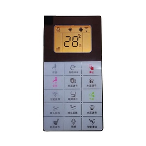433mhzディップスイッチRFリモートコントロールRF送信機受信機コントローラー - Product Image 5